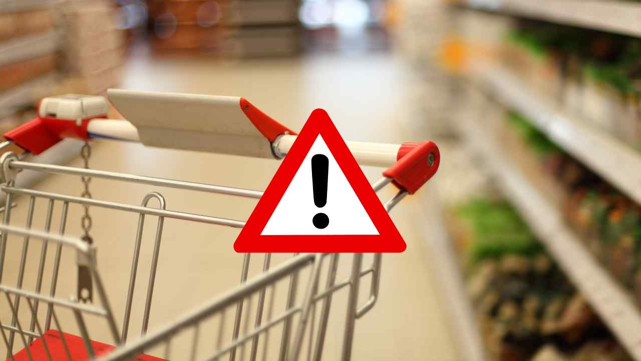 Possibile minaccia per i consumatori da questo articolo