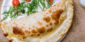 Cassone riminese, la vera ricetta delle piadinerie di una volta