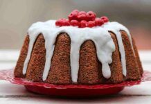 Ciambella al ribes e cannella, il mix esplosivo per sorprendere la tua famiglia Ciambella al ribes e cannella 09072023 ricettasprint