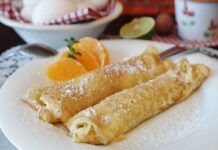 Crepes al succo di arancia 02082023 ricettasprint