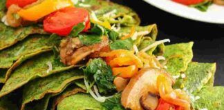 Crespelle aromatiche