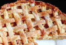 Crostata di mele annurche