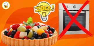 Crostata senza cottura L'idea geniale che non tutti conoscono, ecco il mio segreto!