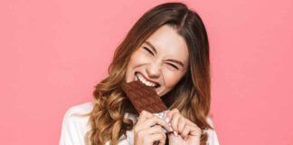 Mangiare cioccolato in estate è consigliato oppure no?