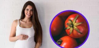 Posso mangiare pomodori se sono incinta o ci sono conseguenze?