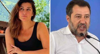Elisa Isoardi ritorna da Matteo Salvini | La conduttrice vuota il sacco