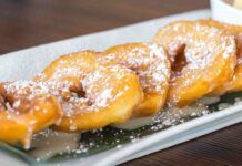 Frittelle di mele | golose e gustose | falle così, ed è un successone!