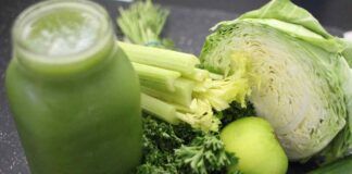Frullato di verdure e frutta verde 09072023 ricettasprint