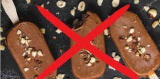 Mangiare gelati in estate non rinfresca affatto