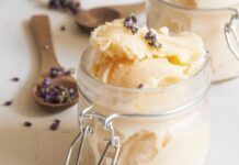 Gelato latte e lavanda 20072023 ricettasprint
