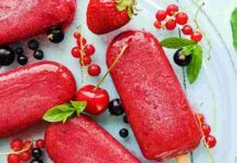 Ghiaccioli ai frutti di bosco light: refrigerati con un must have dell’estate favoloso Ghiaccioli ai frutti di bosco light: refrigerati con un must have dell'estate favoloso
