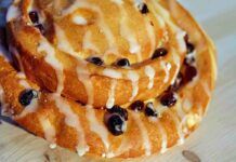 Girelle morbide al limone con gocce di cioccolato 14072023 ricettasprint