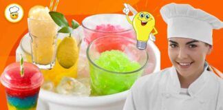 Granita fatta in casa senza gelatiera piccoli dettagli che fanno la differenza