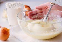 Impasto dolce yogurt ricetta