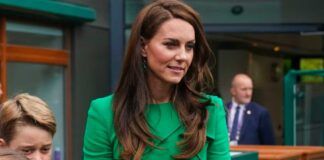 Kate Middleton infrange il protocollo reale - RicettaSprint