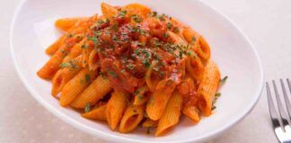 La pasta al pomodoro cremosa e saporita ti dico come la prepara la mia nonna