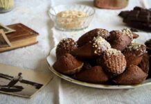 Madeleine nutella e nocciole: le hai mai provate con il cioccolato più amato al mondo? Sono irresistibili! Madeleine nutella e nocciole 18072023 ricettasprint