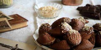 Madeleine nutella e nocciole 18072023 ricettasprint