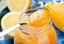 Marmellata di limoni, una bontà così non la trovi da nessuna parte: la ricetta della nonna