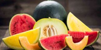 Pesticidi nei meloni, il test che fa preoccupare