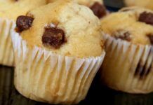Muffin con i cereali al cioccolato, questi si che non li hai mai assaggiati! Muffin con i cereali al cioccolato 16072023 ricettasprint