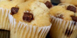 Muffin con i cereali al cioccolato 16072023 ricettasprint