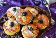 Muffin della nonna non appena darai il primo morso scoprirai il dolce ripieno