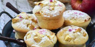 Muffin di cocco e soia alle mele 16072023 ricettasprint