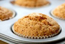 Muffin fiocchi di avena e noci 17072023 ricettasprint