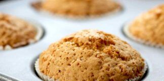 Muffin fiocchi di avena e noci 17072023 ricettasprint