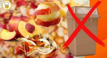 Non buttare le bucce delle pesche: sono indispensabili non solo in cucina!