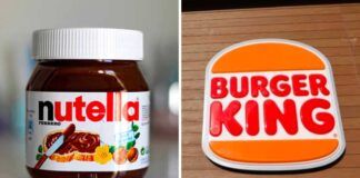 Nutella fa coppia con Burger King - RicettaSprint