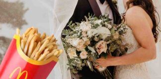 Pacchetto matrimonio McDonald's - RicettaSprint