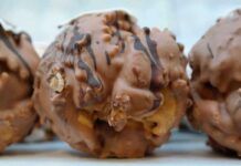 Palline croccanti al doppio cioccolato 30072023 ricettasprint