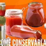 Passata di pomodoro come conservarla bene preservando sapore e profumo
