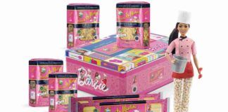 Pasta di Barbie chi la produce e dove trovarla