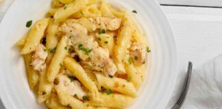 Penne piccanti al pollo un piatto semplice ed economico che piacerà a tutti