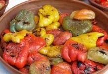Basta con i peperoni arrostiti, e falli fritti come si deve, saranno un successone Basta con i peperoni arrostiti, e falli fritti come si deve, saranno un successone
