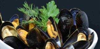 Come cucinare le cozze e come conservarle