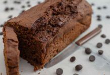 Plumcake al cacao vegano gusto e leggerezza a colazione, cosa vuoi di più!