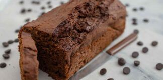 Plumcake al cacao vegano gusto e leggerezza a colazione, cosa vuoi di più!