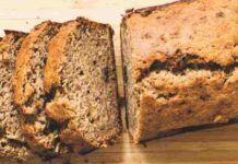 Hai degli albumi in avanzo, non li buttare prepara questo leggerissimo plumcake super fit