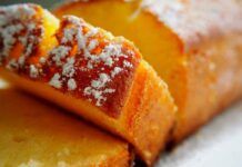 Plumcake senza uova al succo di agrumi, non esiste colazione più leggera da gustare anche se sei a dieta Plumcake senza uova al succo di agrumi 10072023 ricettasprint