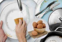 Puzza di uovo piatti - RicettaSprint