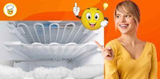 Sbrinare il congelatore prima delle vacanze perché dovresti farlo La risposta ti stupirà!
