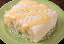 Semifreddo al cocco, il dessert leggero pronto con solo 4 ingredienti