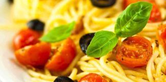 Spaghetti alla Gaetana ricettasprint