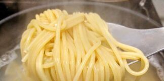 La pasta cotta al dente fa ingrassare di meno, la spiegazione