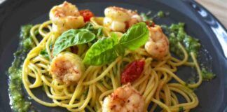 Spaghetti veloci alla mediterranea 23072023 ricettasprint