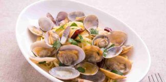 Come cucinare e conservare le vongole correttamente